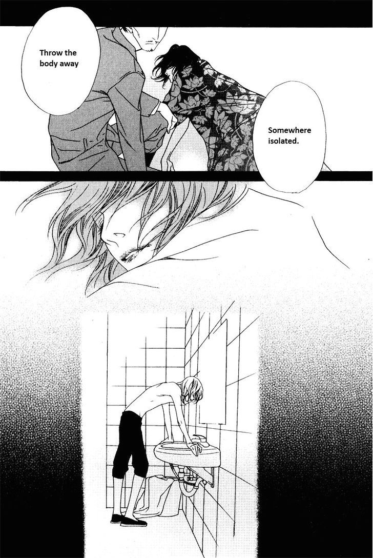 Nobody Knows (LEE Hyeon-Sook) Chapter 11 page 36 - Chapter 11