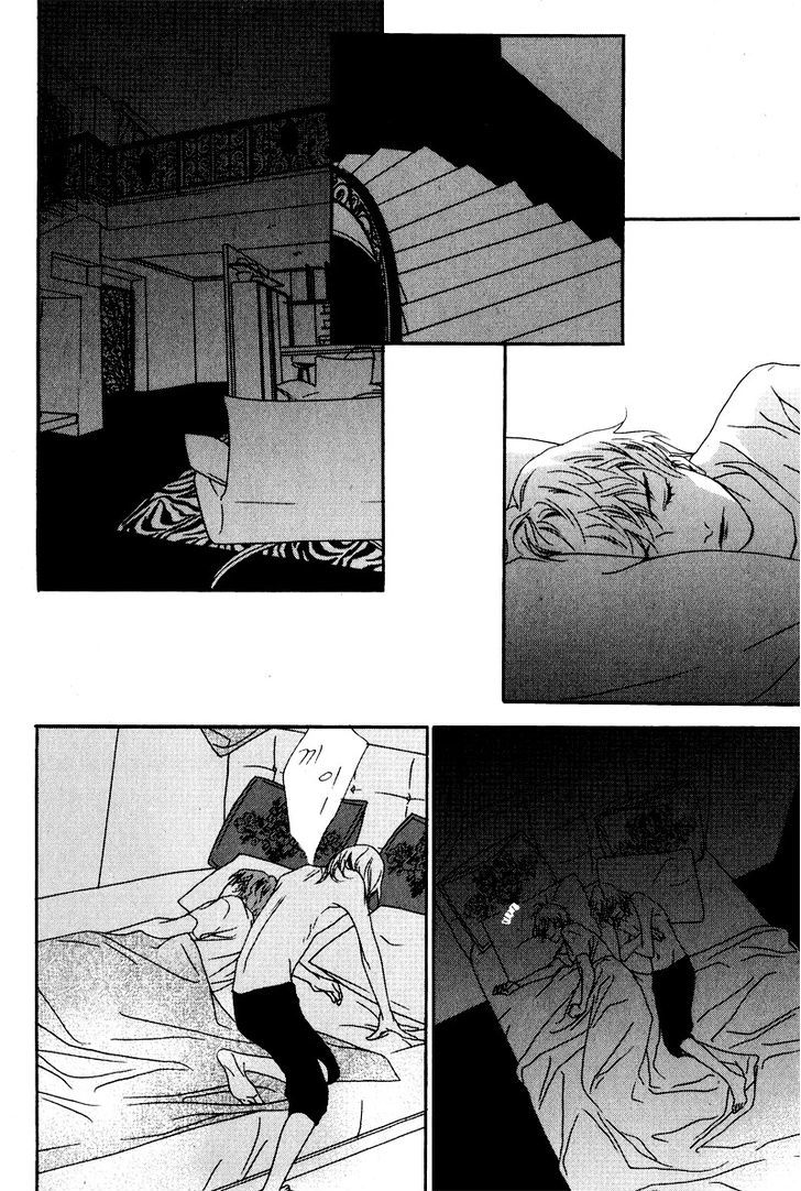 Nobody Knows (LEE Hyeon-Sook) Chapter 11 page 37 - Chapter 11
