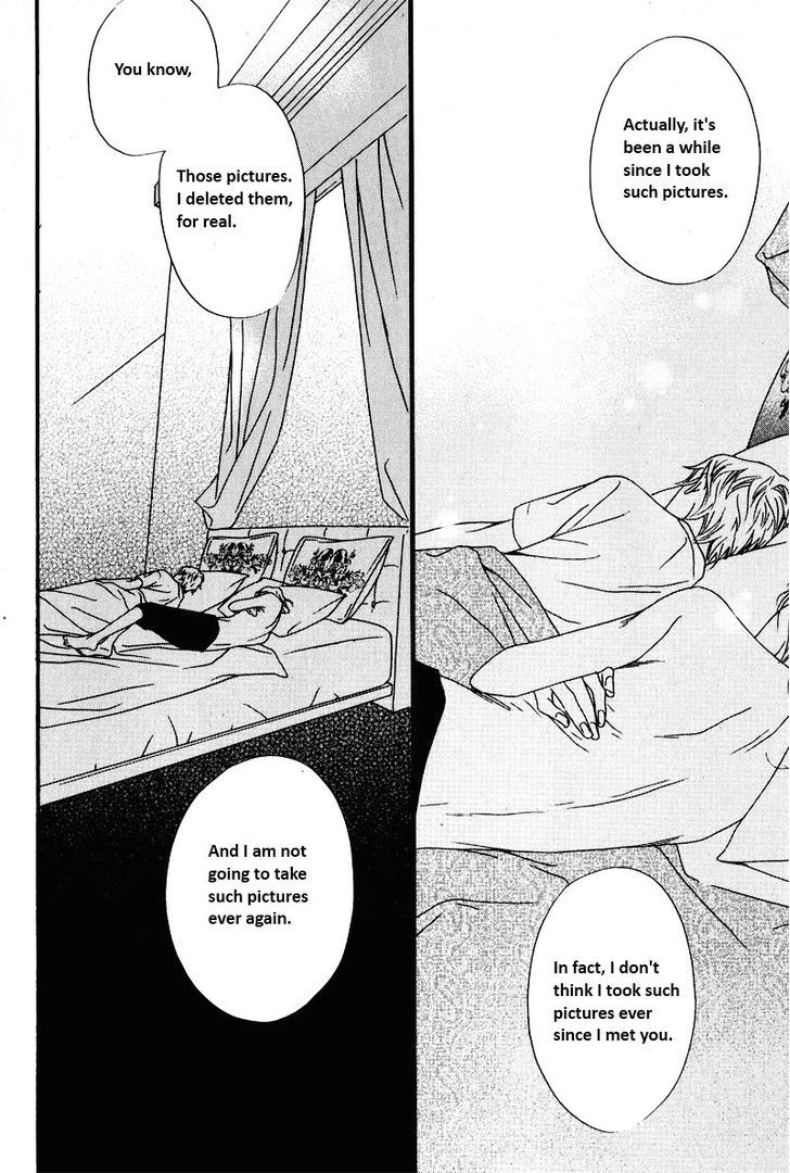 Nobody Knows (LEE Hyeon-Sook) Chapter 11 page 39 - Chapter 11