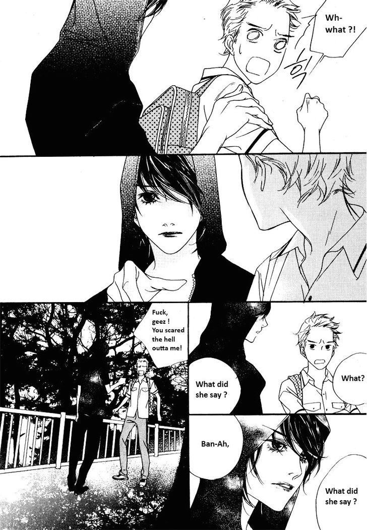 Nobody Knows (LEE Hyeon-Sook) Chapter 11 page 5 - Chapter 11