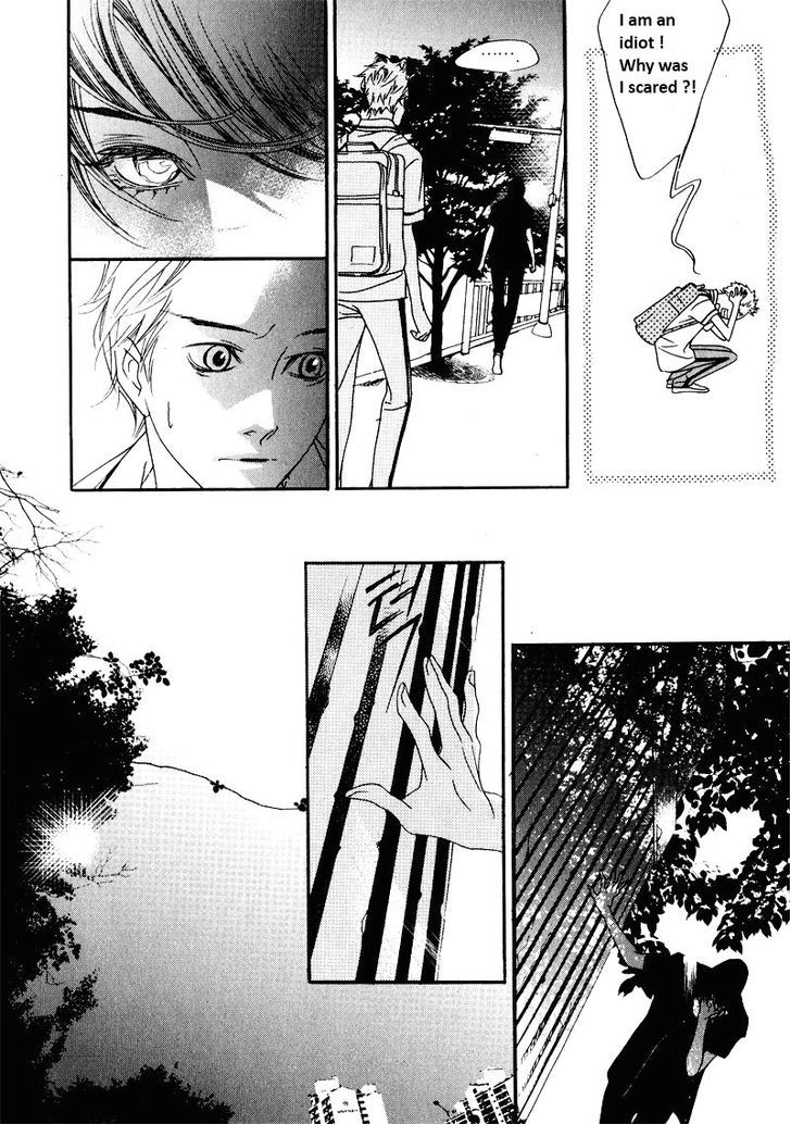 Nobody Knows (LEE Hyeon-Sook) Chapter 11 page 7 - Chapter 11