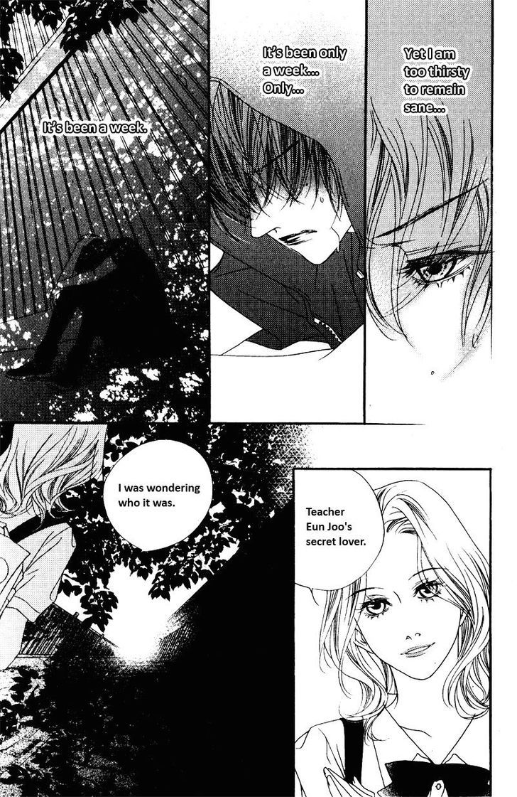 Nobody Knows (LEE Hyeon-Sook) Chapter 11 page 8 - Chapter 11