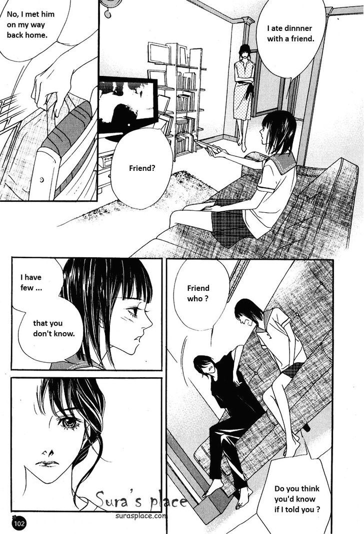 Nobody Knows (LEE Hyeon-Sook) Chapter 12 page 10 - Chapter 12