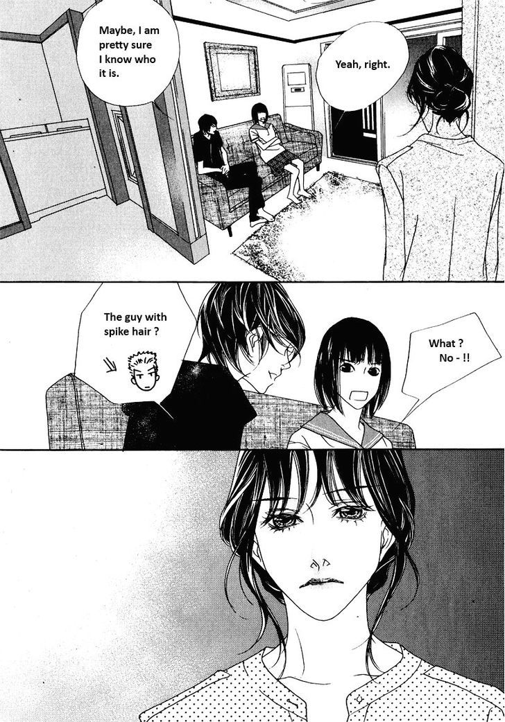 Nobody Knows (LEE Hyeon-Sook) Chapter 12 page 11 - Chapter 12