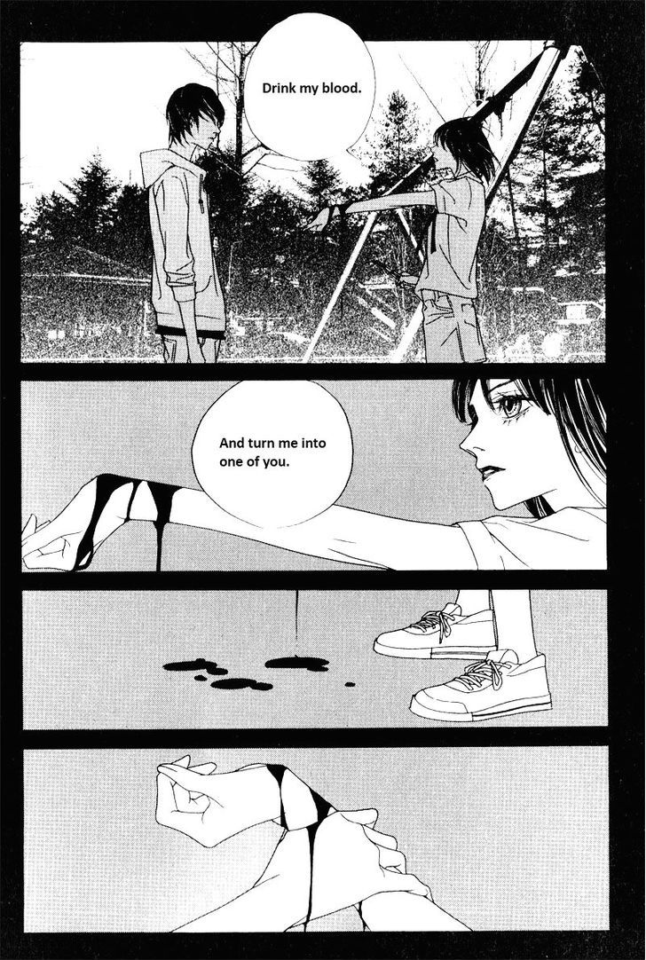 Nobody Knows (LEE Hyeon-Sook) Chapter 12 page 16 - Chapter 12