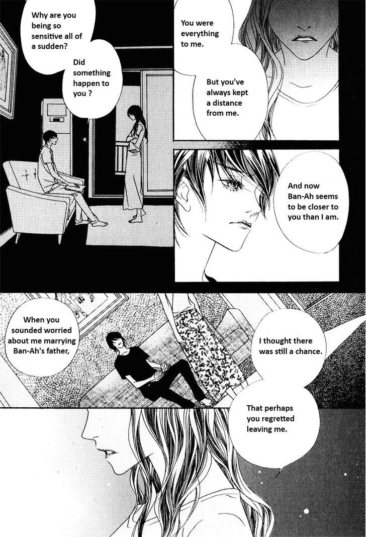 Nobody Knows (LEE Hyeon-Sook) Chapter 12 page 18 - Chapter 12