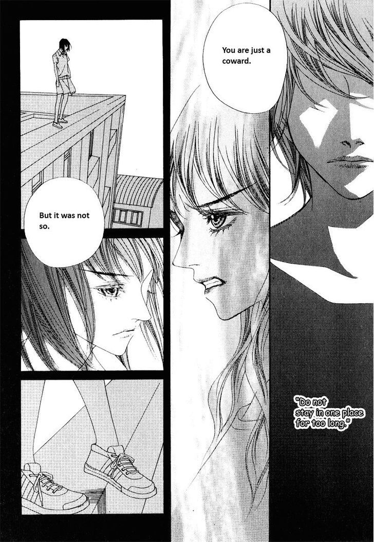 Nobody Knows (LEE Hyeon-Sook) Chapter 12 page 19 - Chapter 12