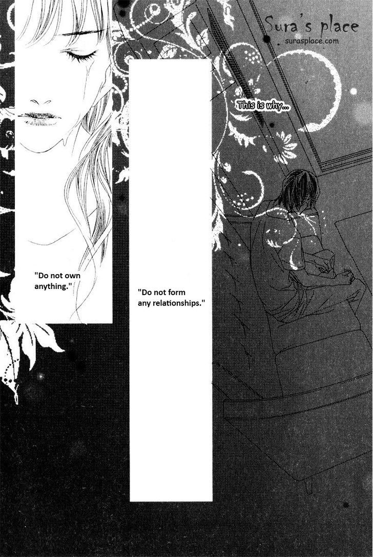 Nobody Knows (LEE Hyeon-Sook) Chapter 12 page 20 - Chapter 12