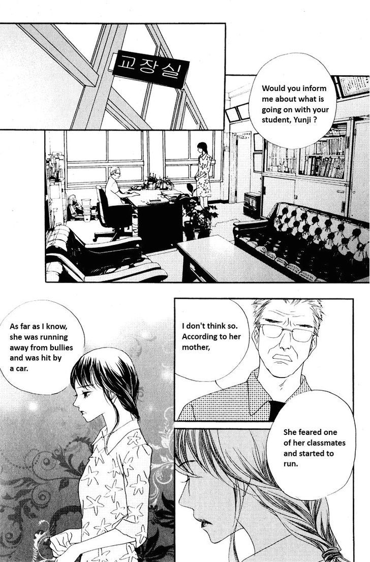 Nobody Knows (LEE Hyeon-Sook) Chapter 12 page 22 - Chapter 12