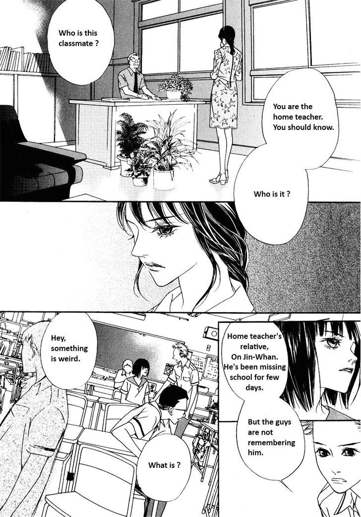 Nobody Knows (LEE Hyeon-Sook) Chapter 12 page 23 - Chapter 12