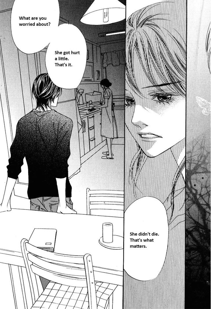 Nobody Knows (LEE Hyeon-Sook) Chapter 12 page 28 - Chapter 12