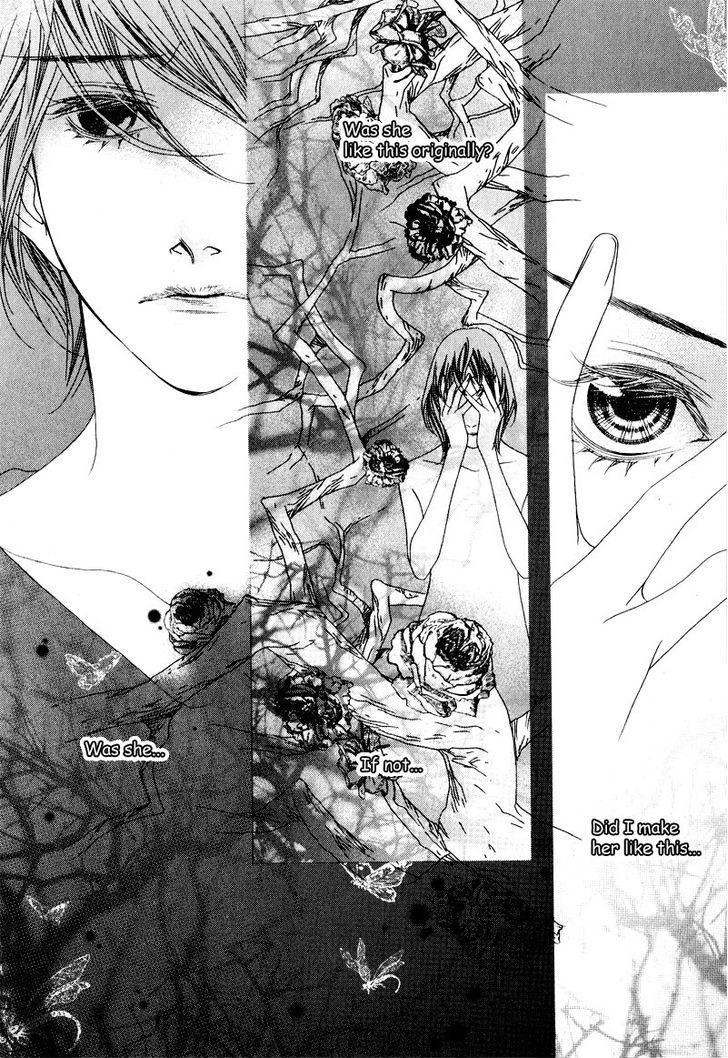 Nobody Knows (LEE Hyeon-Sook) Chapter 12 page 29 - Chapter 12
