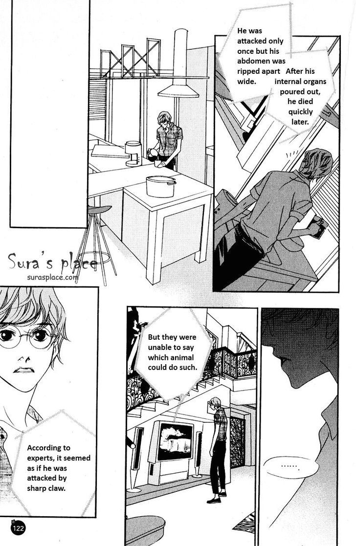 Nobody Knows (LEE Hyeon-Sook) Chapter 12 page 30 - Chapter 12