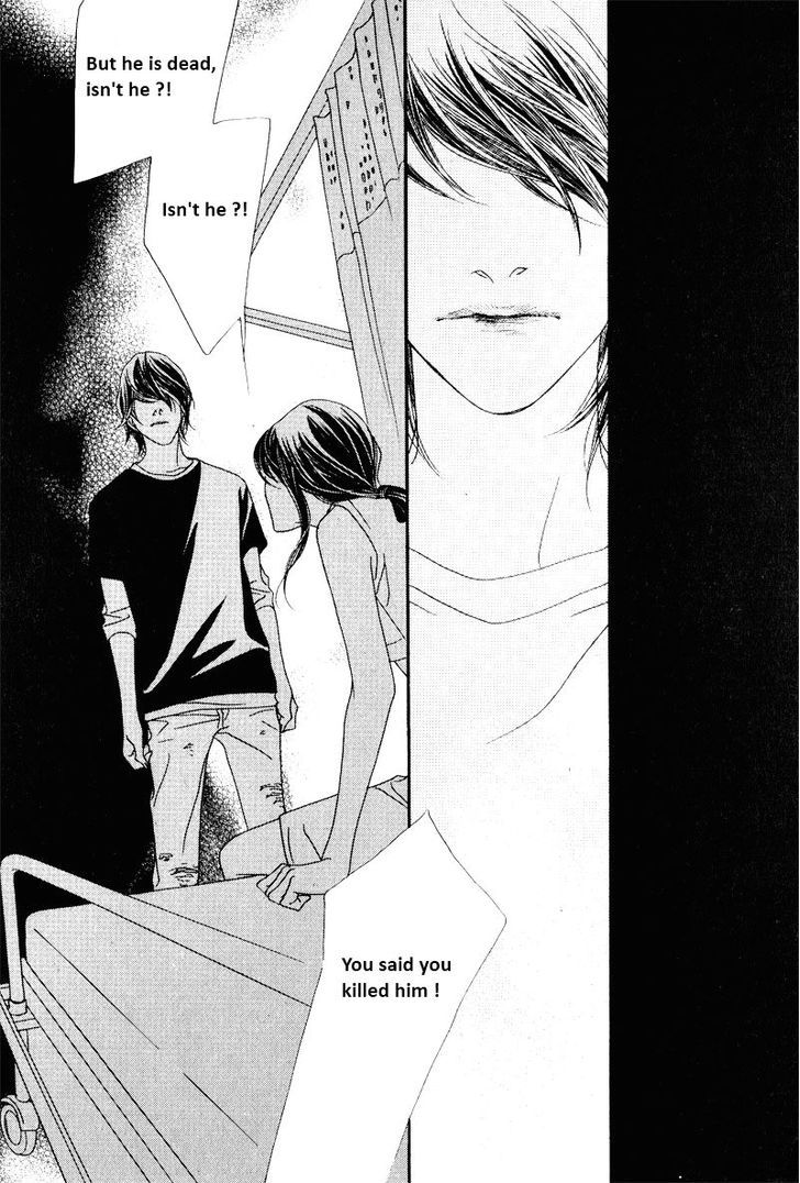 Nobody Knows (LEE Hyeon-Sook) Chapter 12 page 39 - Chapter 12