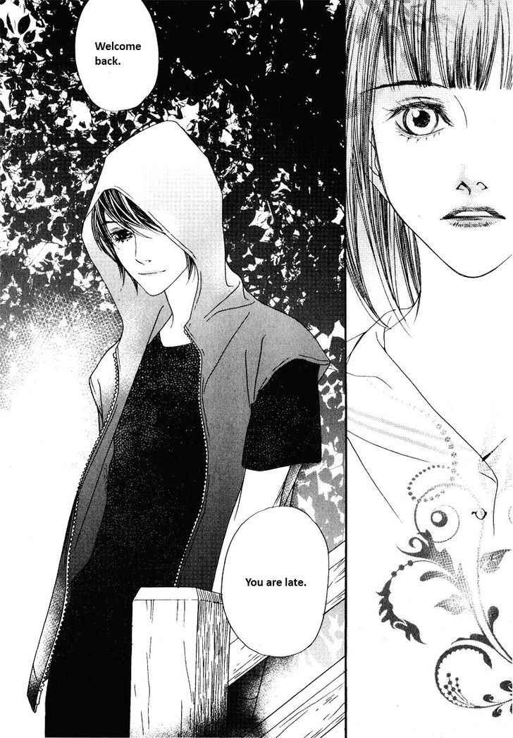 Nobody Knows (LEE Hyeon-Sook) Chapter 12 page 7 - Chapter 12