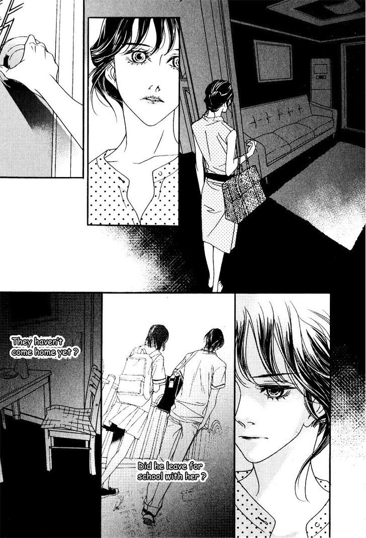 Nobody Knows (LEE Hyeon-Sook) Chapter 12 page 8 - Chapter 12