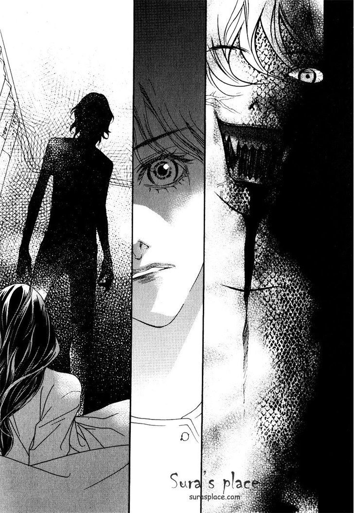Nobody Knows (LEE Hyeon-Sook) Chapter 13 page 10 - Chapter 13