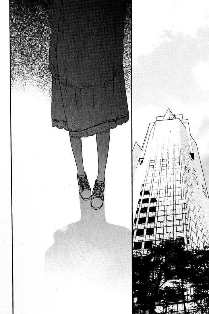 Nobody Knows (LEE Hyeon-Sook) Chapter 13 page 17 - Chapter 13