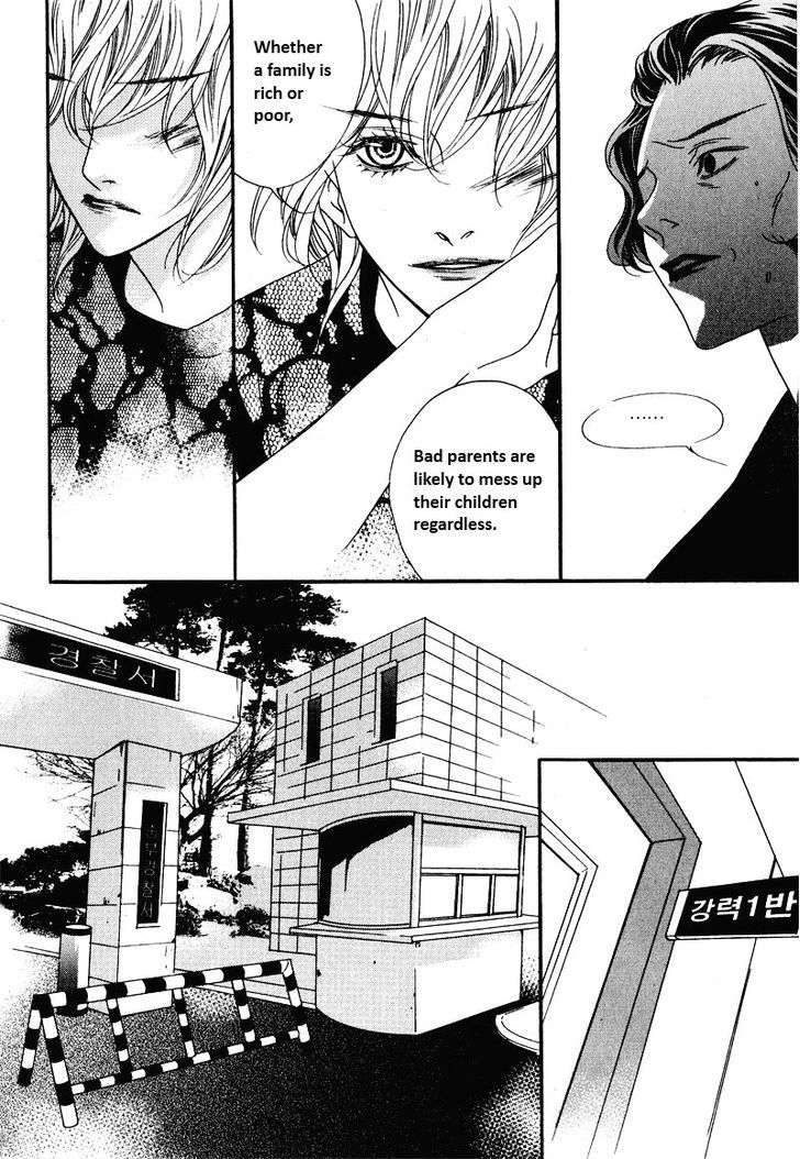 Nobody Knows (LEE Hyeon-Sook) Chapter 13 page 21 - Chapter 13