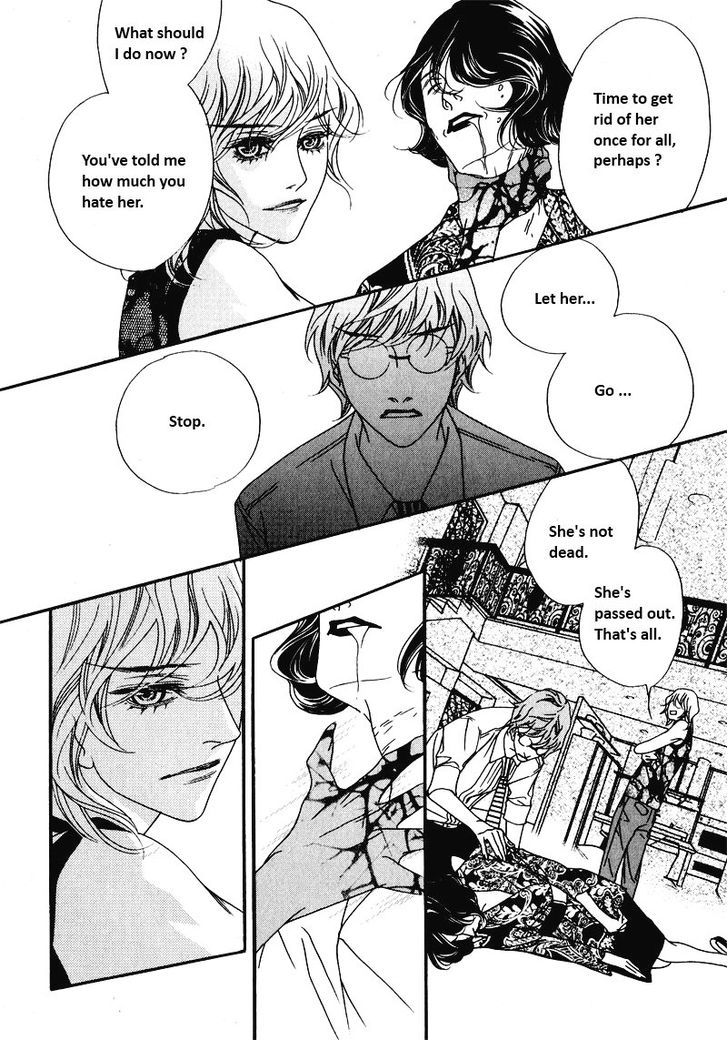 Nobody Knows (LEE Hyeon-Sook) Chapter 13 page 27 - Chapter 13