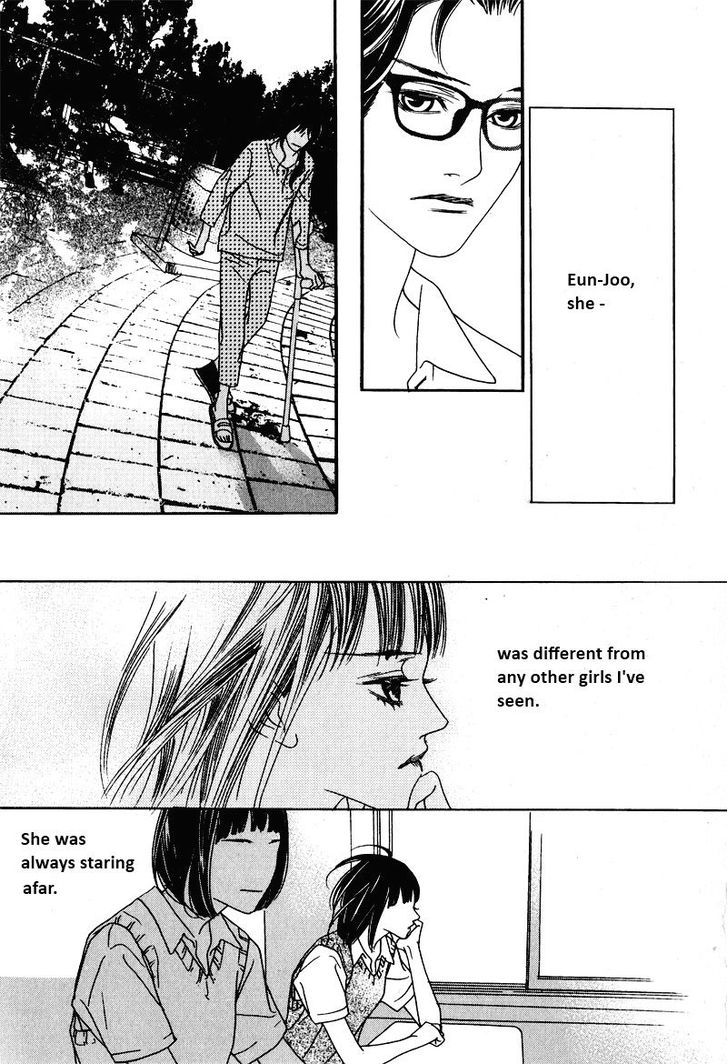 Nobody Knows (LEE Hyeon-Sook) Chapter 13 page 34 - Chapter 13
