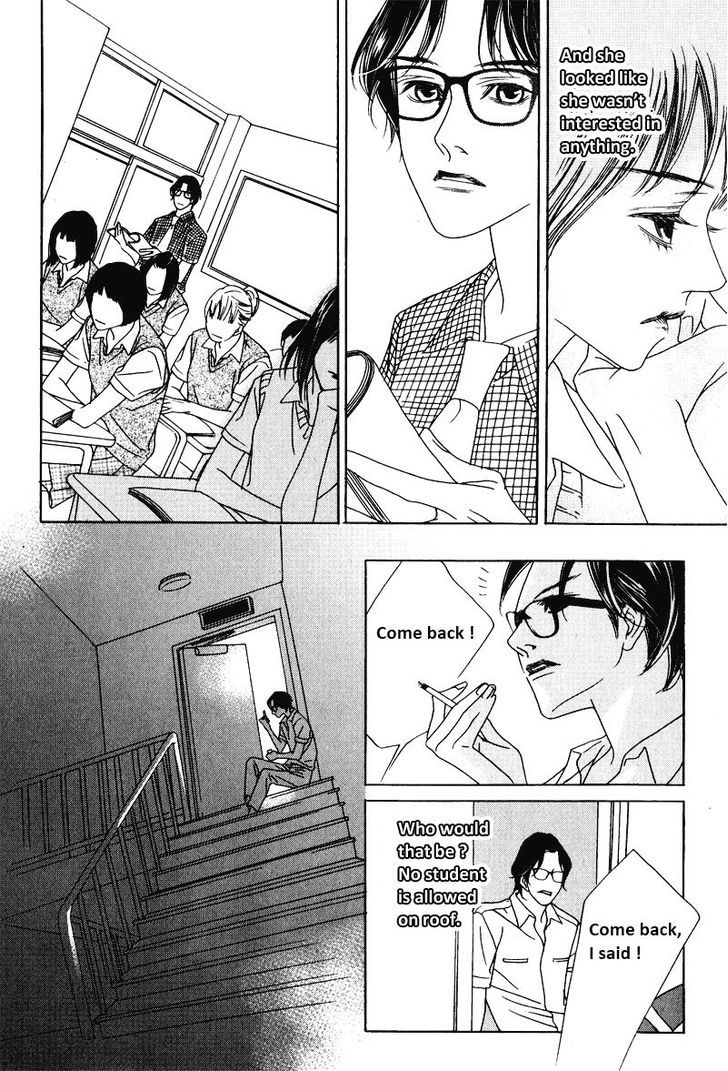Nobody Knows (LEE Hyeon-Sook) Chapter 13 page 35 - Chapter 13