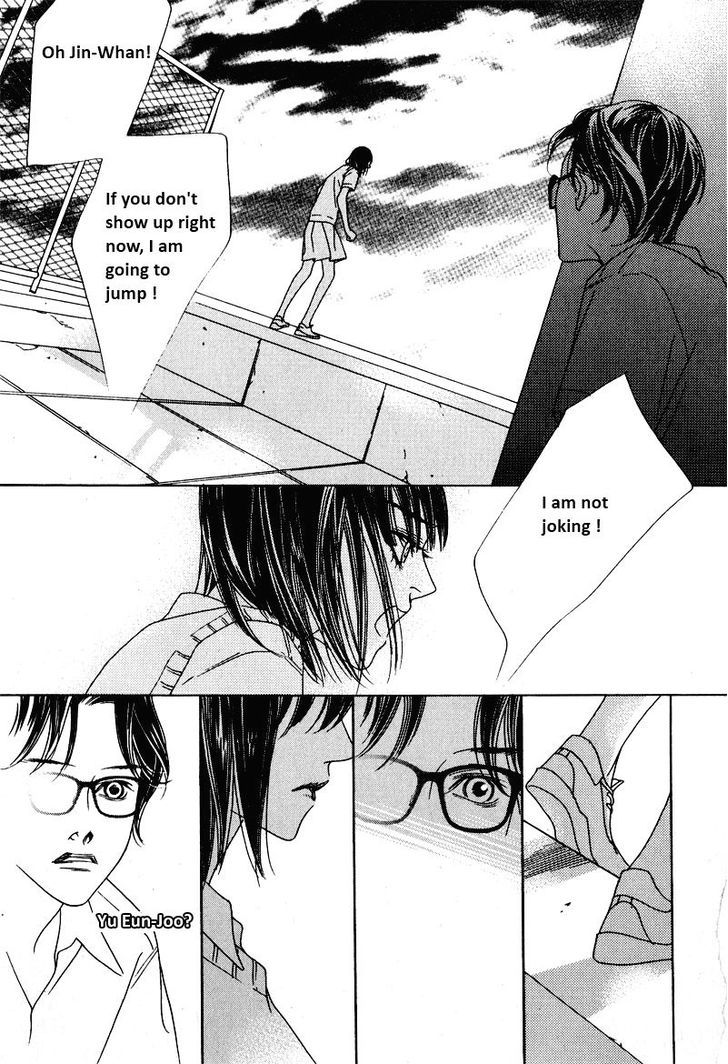 Nobody Knows (LEE Hyeon-Sook) Chapter 13 page 36 - Chapter 13