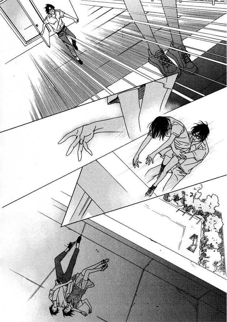 Nobody Knows (LEE Hyeon-Sook) Chapter 13 page 37 - Chapter 13