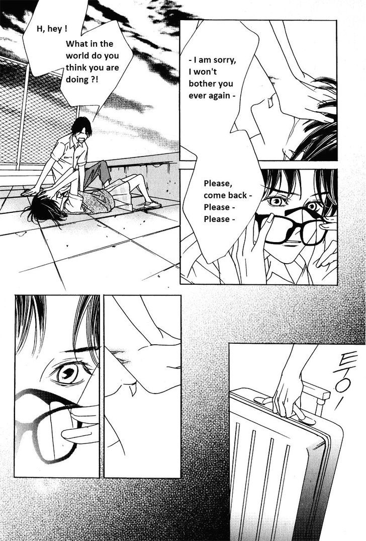 Nobody Knows (LEE Hyeon-Sook) Chapter 13 page 38 - Chapter 13