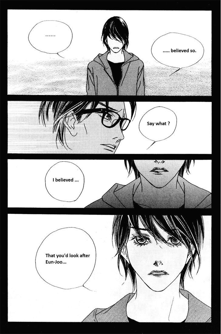 Nobody Knows (LEE Hyeon-Sook) Chapter 13 page 40 - Chapter 13