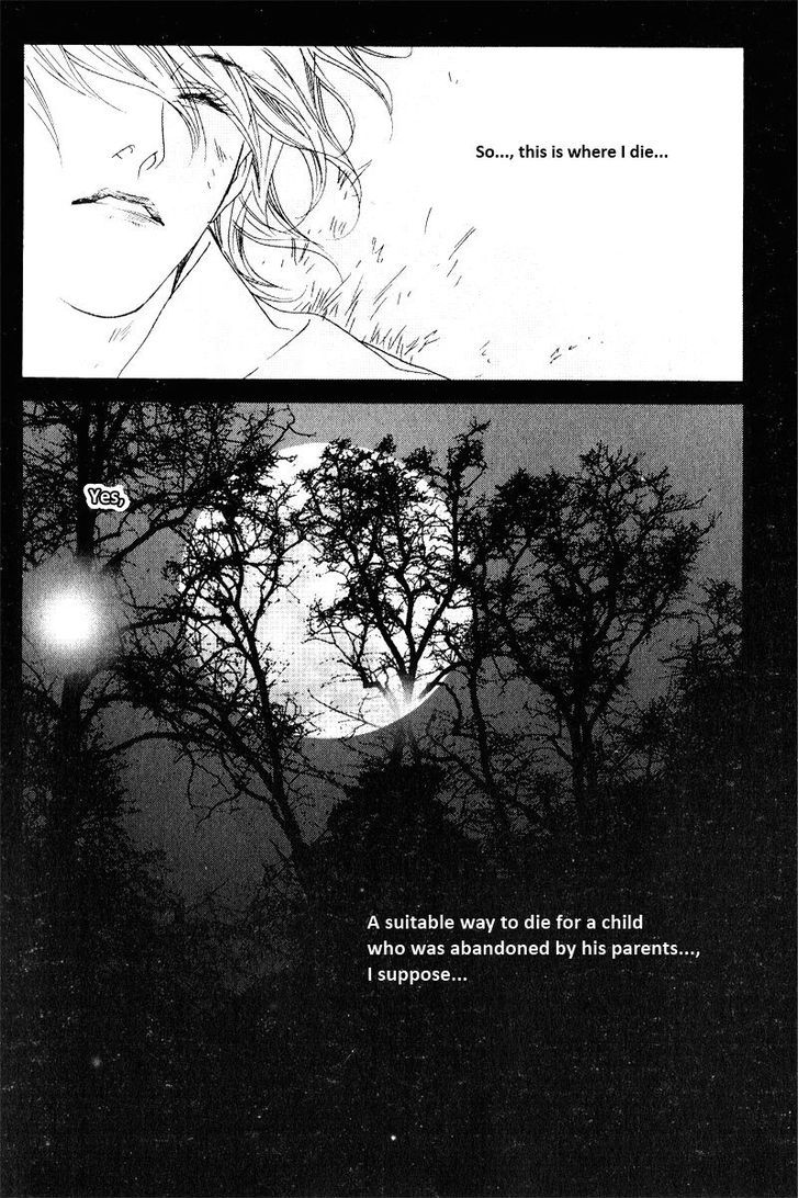 Nobody Knows (LEE Hyeon-Sook) Chapter 13 page 8 - Chapter 13