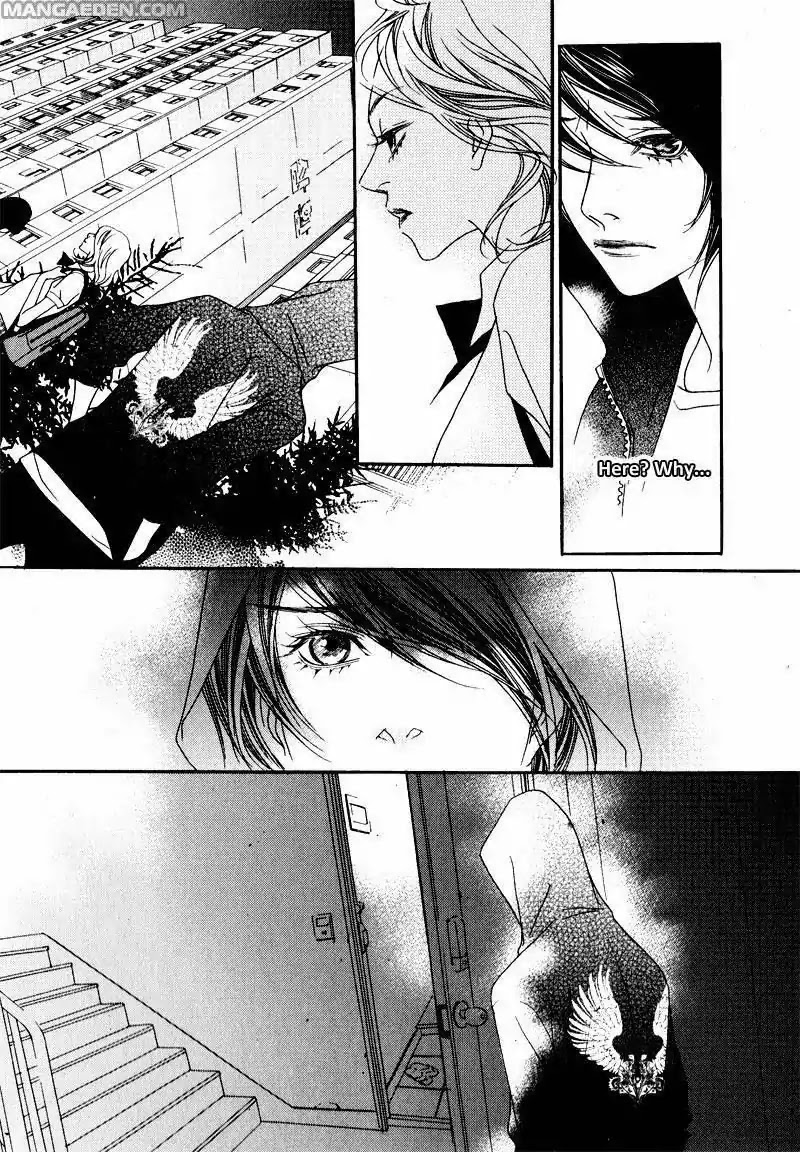Nobody Knows (LEE Hyeon-Sook) Chapter 14 page 14 - Chapter 14