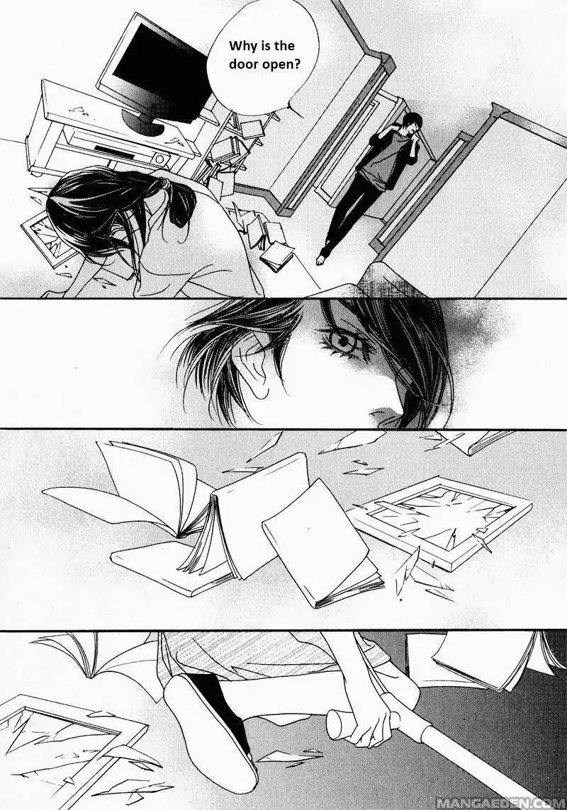Nobody Knows (LEE Hyeon-Sook) Chapter 14 page 15 - Chapter 14