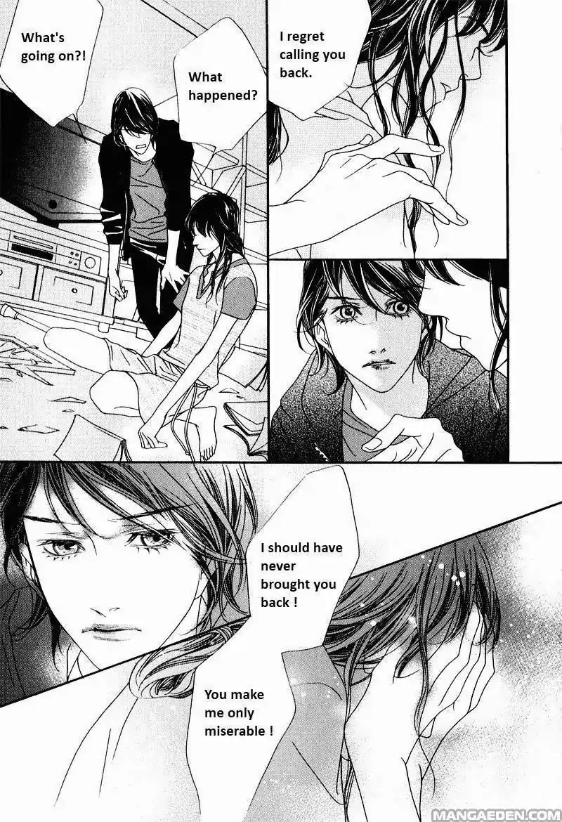 Nobody Knows (LEE Hyeon-Sook) Chapter 14 page 16 - Chapter 14
