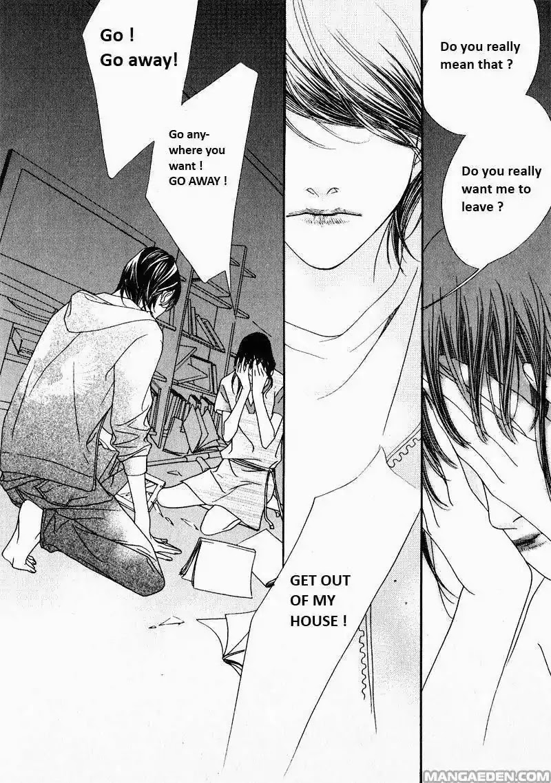 Nobody Knows (LEE Hyeon-Sook) Chapter 14 page 17 - Chapter 14