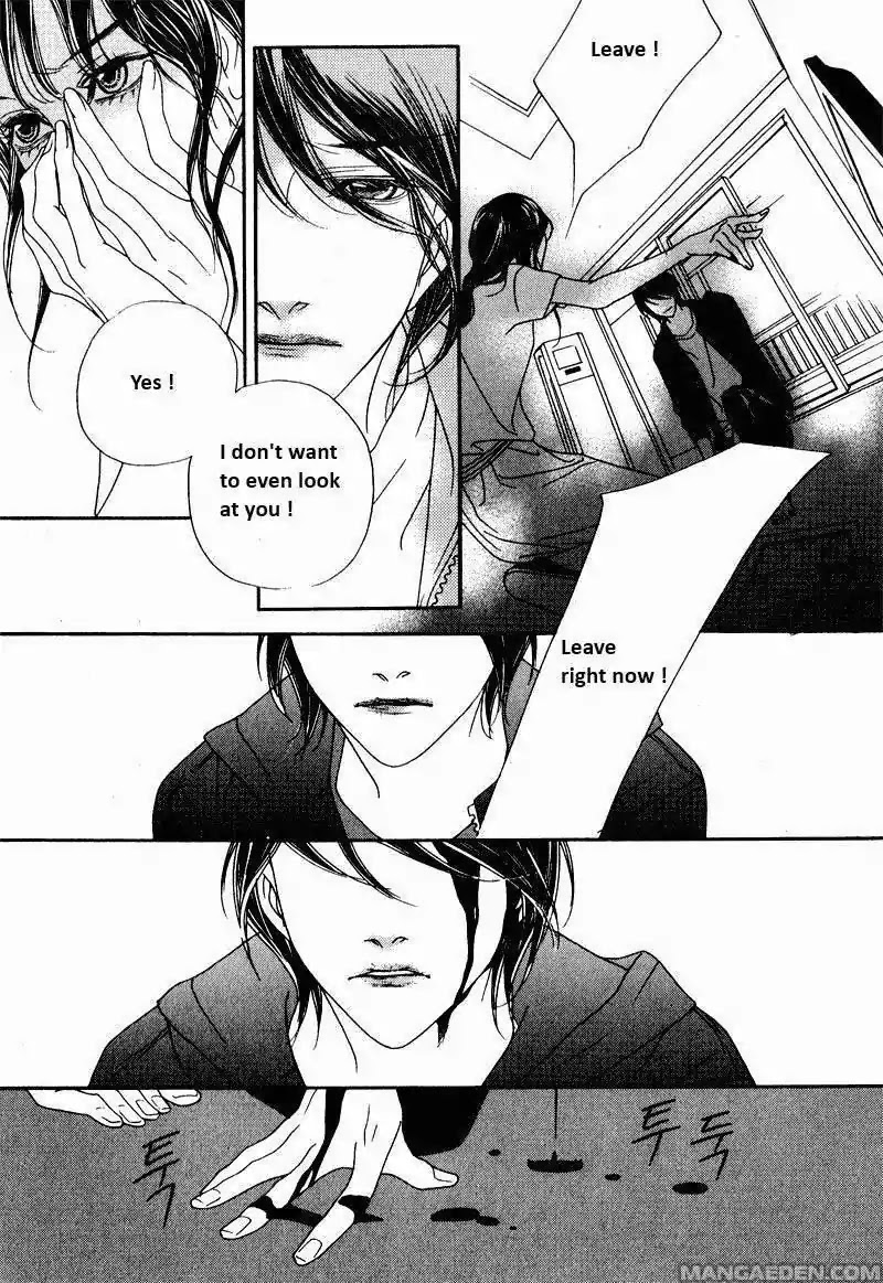 Nobody Knows (LEE Hyeon-Sook) Chapter 14 page 18 - Chapter 14