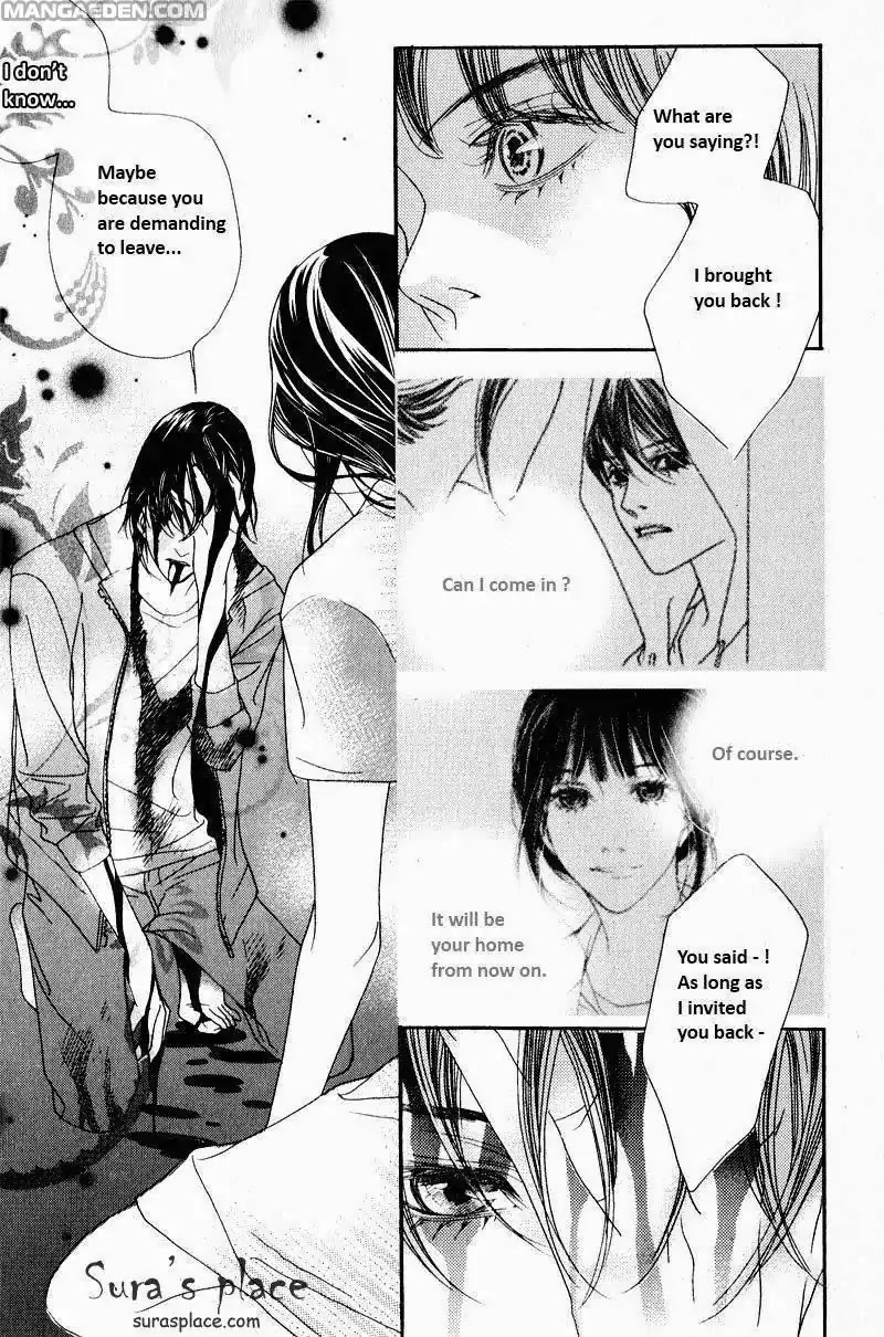 Nobody Knows (LEE Hyeon-Sook) Chapter 14 page 20 - Chapter 14