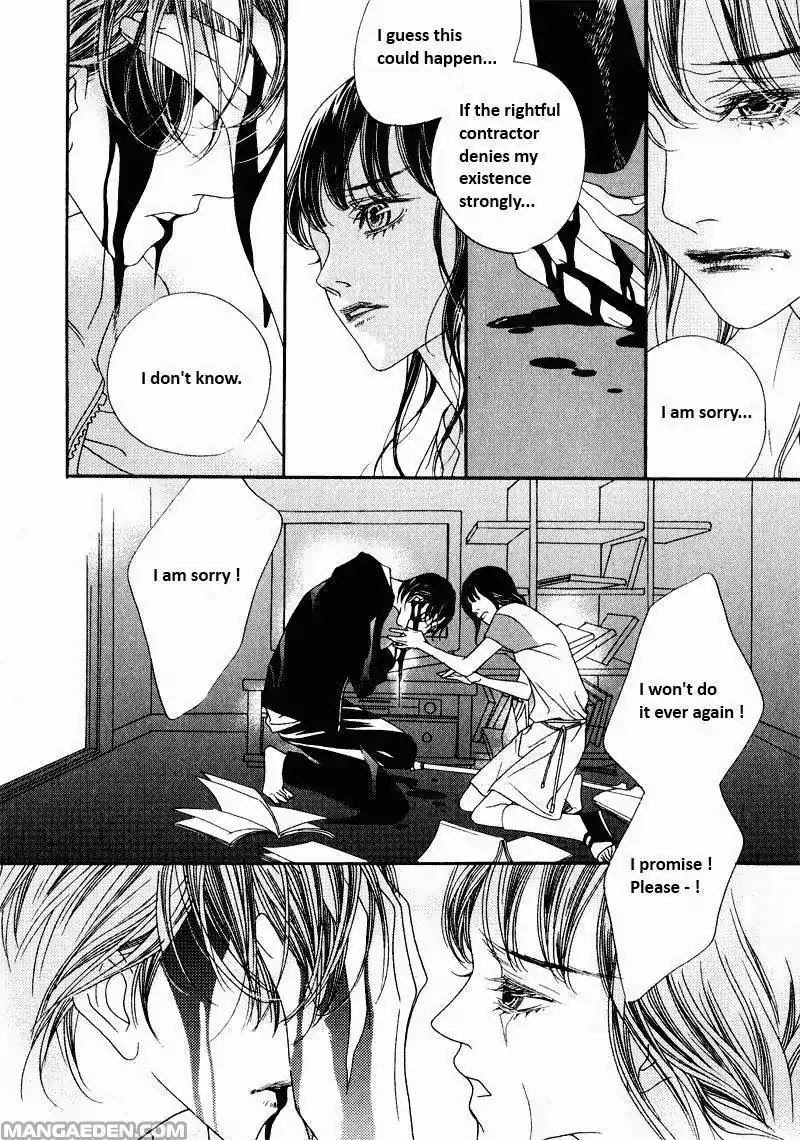Nobody Knows (LEE Hyeon-Sook) Chapter 14 page 21 - Chapter 14