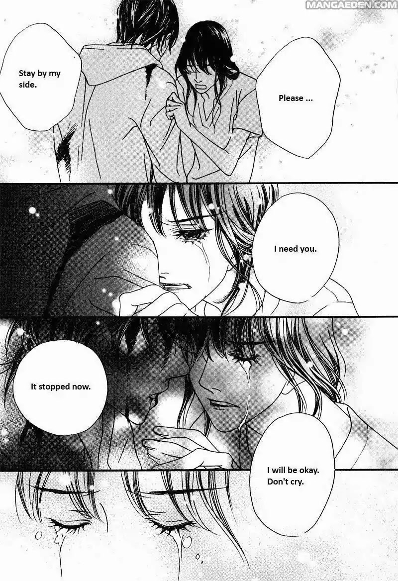 Nobody Knows (LEE Hyeon-Sook) Chapter 14 page 22 - Chapter 14