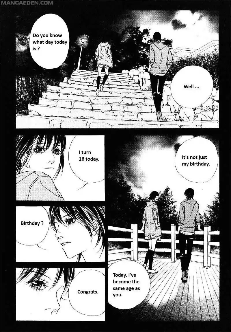 Nobody Knows (LEE Hyeon-Sook) Chapter 14 page 25 - Chapter 14