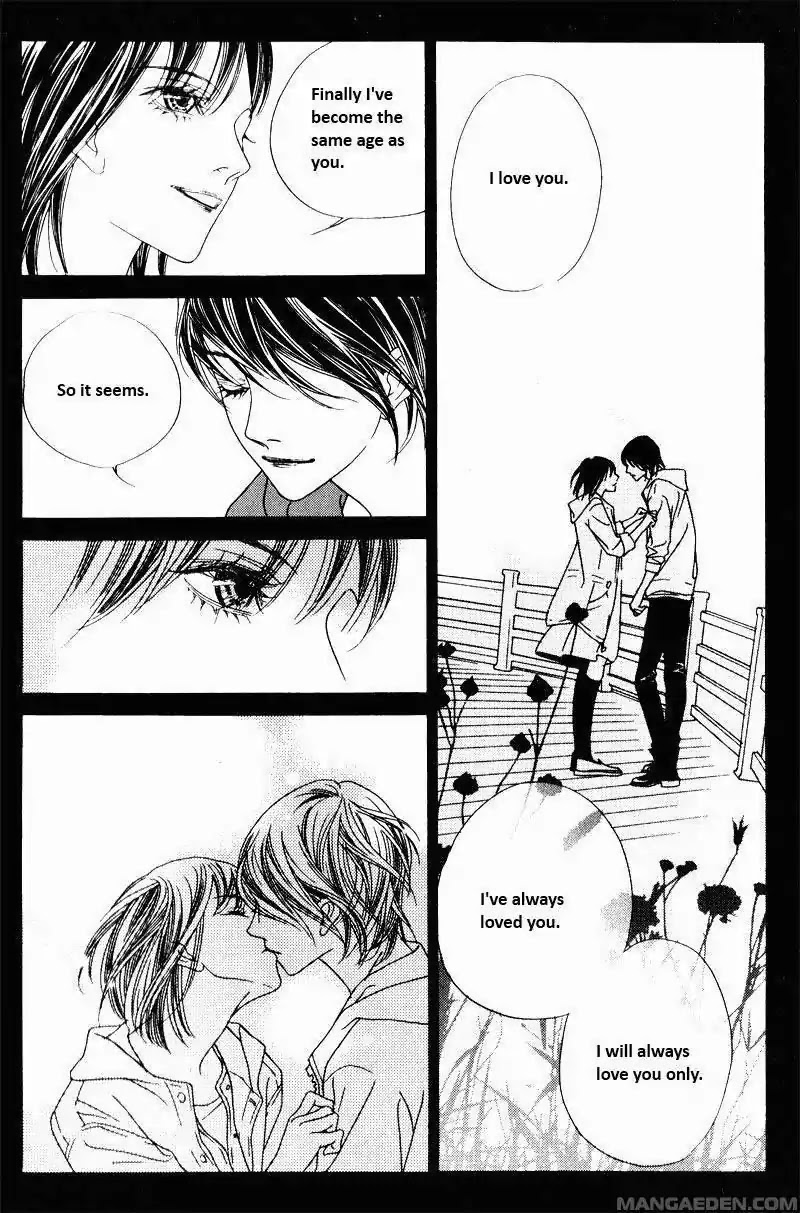 Nobody Knows (LEE Hyeon-Sook) Chapter 14 page 26 - Chapter 14