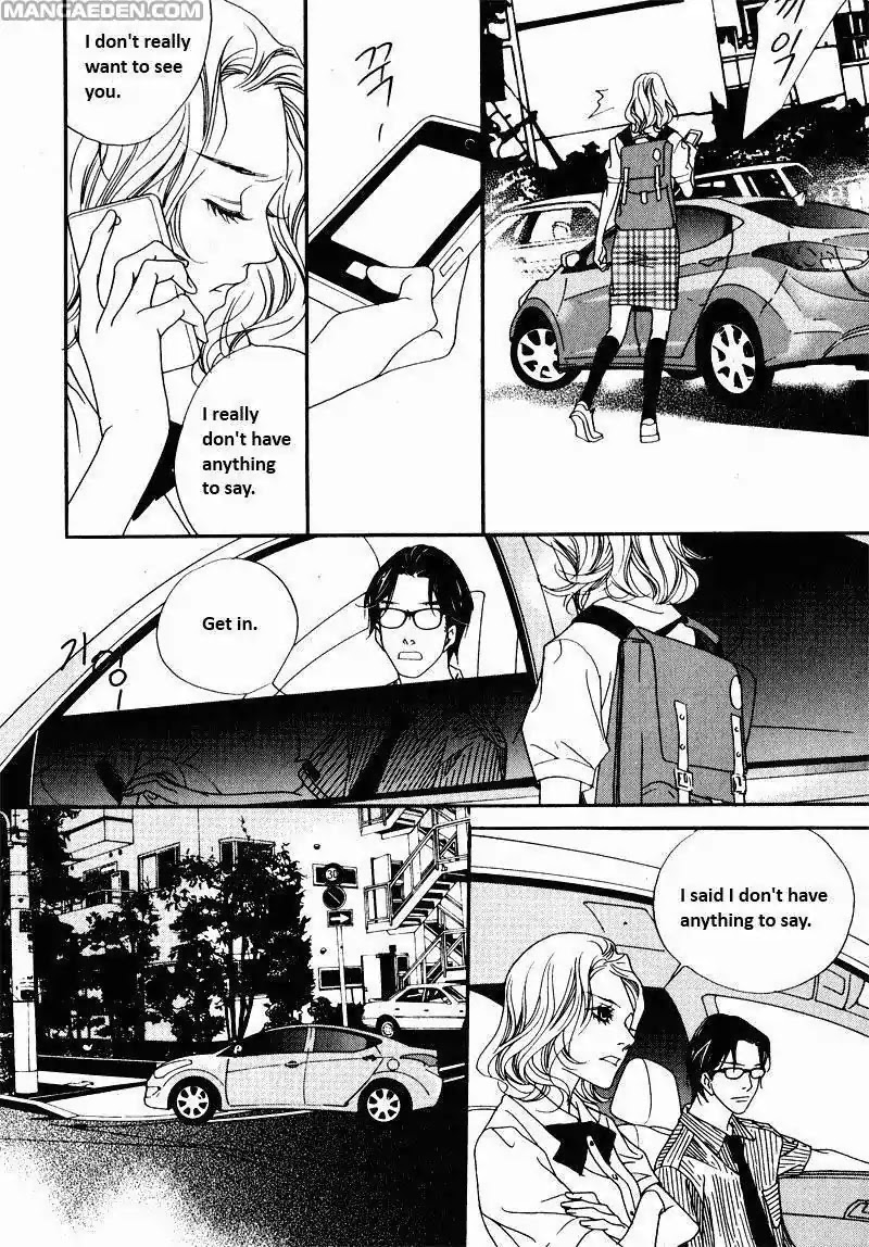 Nobody Knows (LEE Hyeon-Sook) Chapter 14 page 29 - Chapter 14