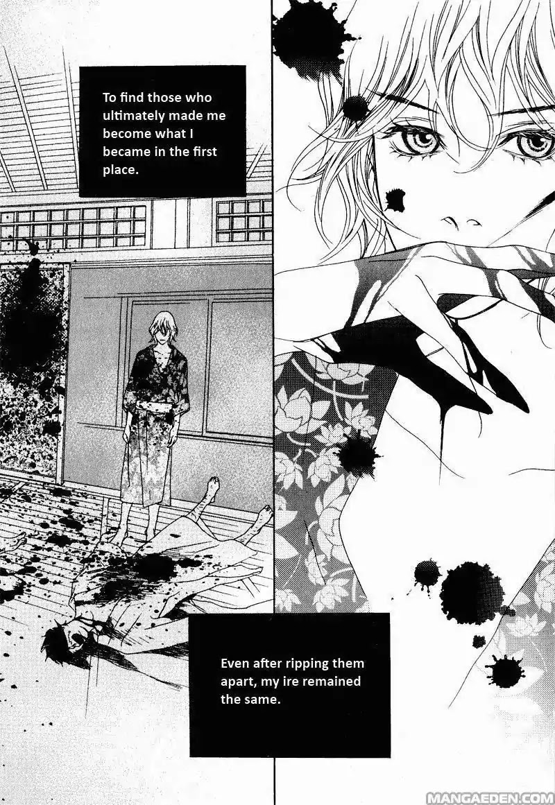 Nobody Knows (LEE Hyeon-Sook) Chapter 14 page 3 - Chapter 14