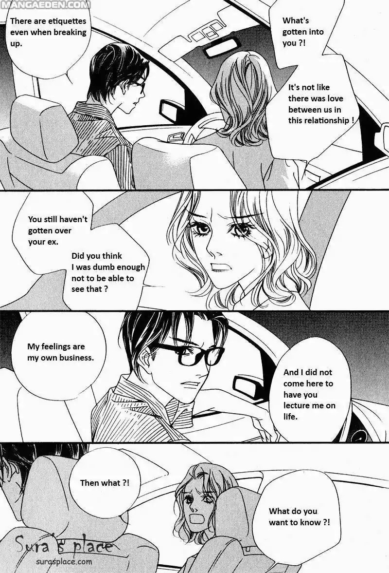 Nobody Knows (LEE Hyeon-Sook) Chapter 14 page 30 - Chapter 14