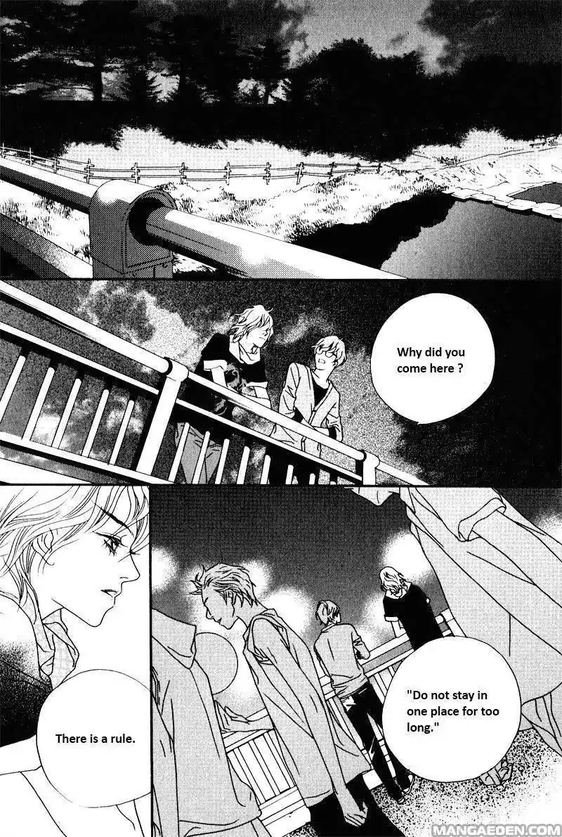 Nobody Knows (LEE Hyeon-Sook) Chapter 14 page 32 - Chapter 14