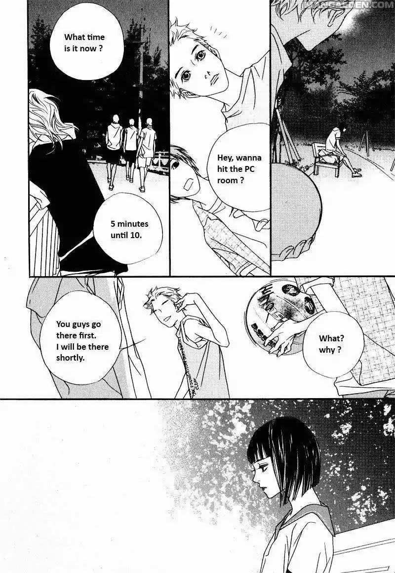 Nobody Knows (LEE Hyeon-Sook) Chapter 14 page 33 - Chapter 14
