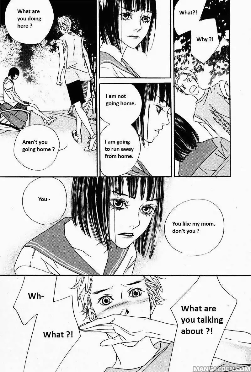 Nobody Knows (LEE Hyeon-Sook) Chapter 14 page 34 - Chapter 14