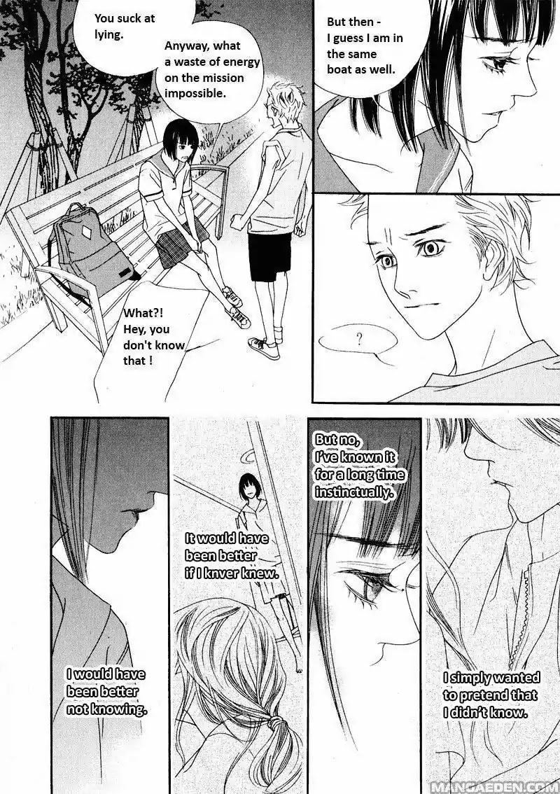 Nobody Knows (LEE Hyeon-Sook) Chapter 14 page 35 - Chapter 14