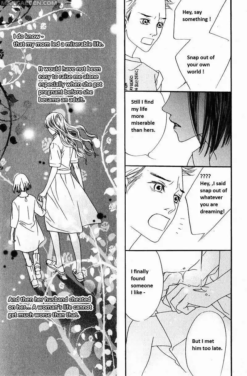 Nobody Knows (LEE Hyeon-Sook) Chapter 14 page 36 - Chapter 14
