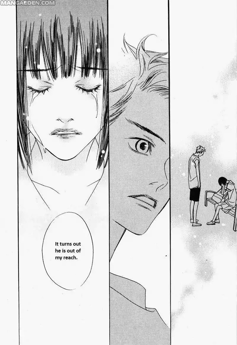 Nobody Knows (LEE Hyeon-Sook) Chapter 14 page 37 - Chapter 14